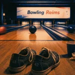 Salle de bowling à Reims, pistes et quilles