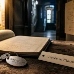 La conciergerie des halles à Reims : clés, planning et accès