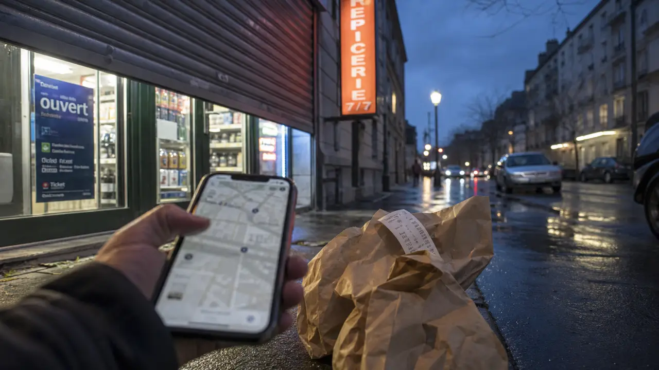 Magasin ouvert Reims aujourd’hui : supérette de proximité