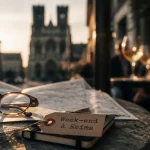 Que faire a reims ce week end : carnet, lunettes et cathédrale