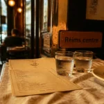 Restaurants Reims centre : table italienne, ambiance gastronomique