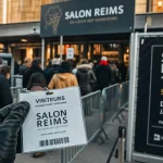 Salon reims ce week-end : billets et accès, entrée et badges