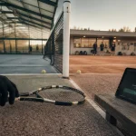 Tennis Reims : courts couverts Ten’Up, raquette et filet