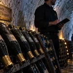 Champagne veuve clicquot reims : bouteilles dans les crayères, visite et dégustation