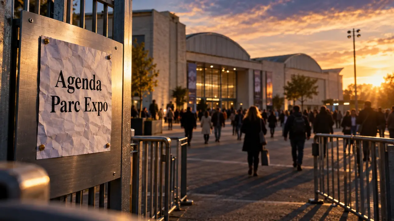 Parc expo Reims ce week end : agenda à vérifier avant de partir