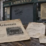 l'ardennais restaurant reims : brasserie avenue Jean-Jaurès fermée